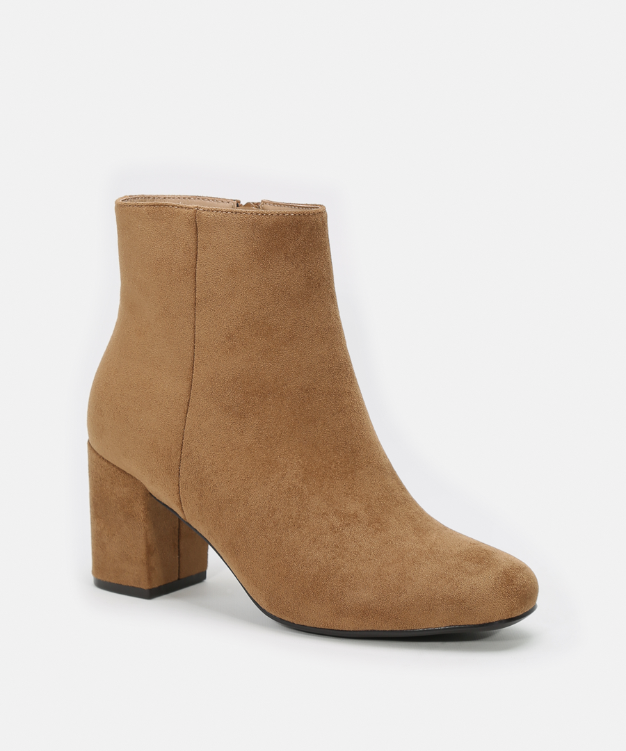 Botins salto largo image number null